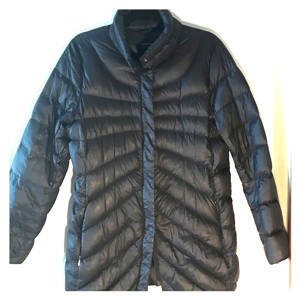Lands’ end Winter Puffer Coat